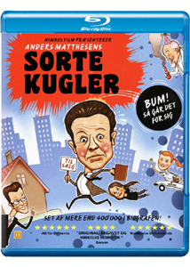 Black Balls | Sorte kugler  |   Blu-Ray